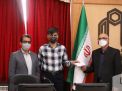 گزارش تصویری تکریم و معارفه مدیر دفتر فنی و طرح های عمرانی دانشگاه صنعتی شاهرود